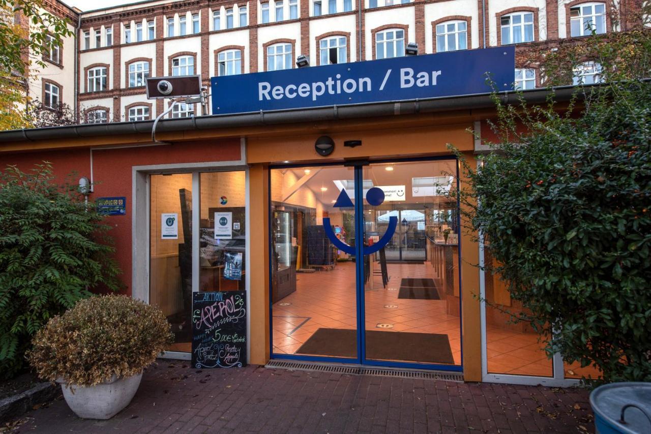 A&O Berlin Friedrichshain Exterior photo