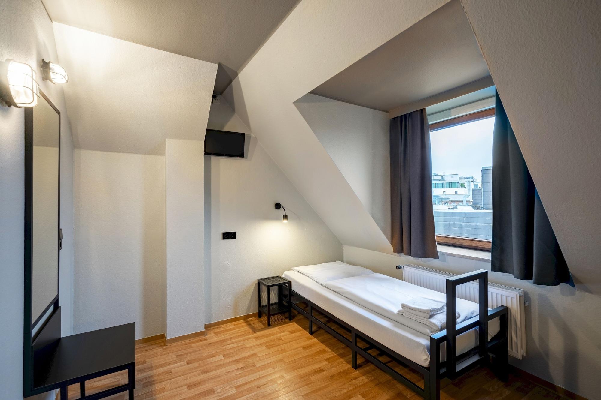 A&O Berlin Friedrichshain Exterior photo