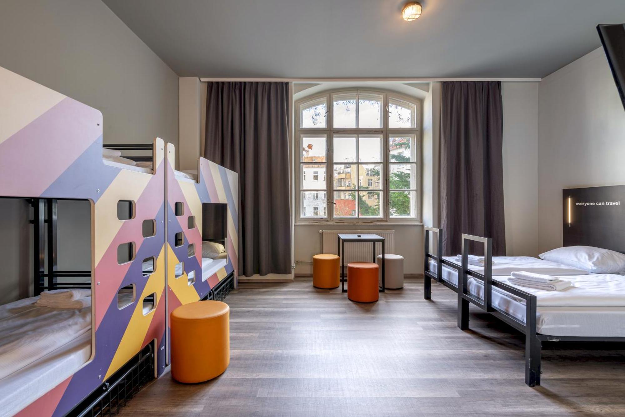 A&O Berlin Friedrichshain Room photo