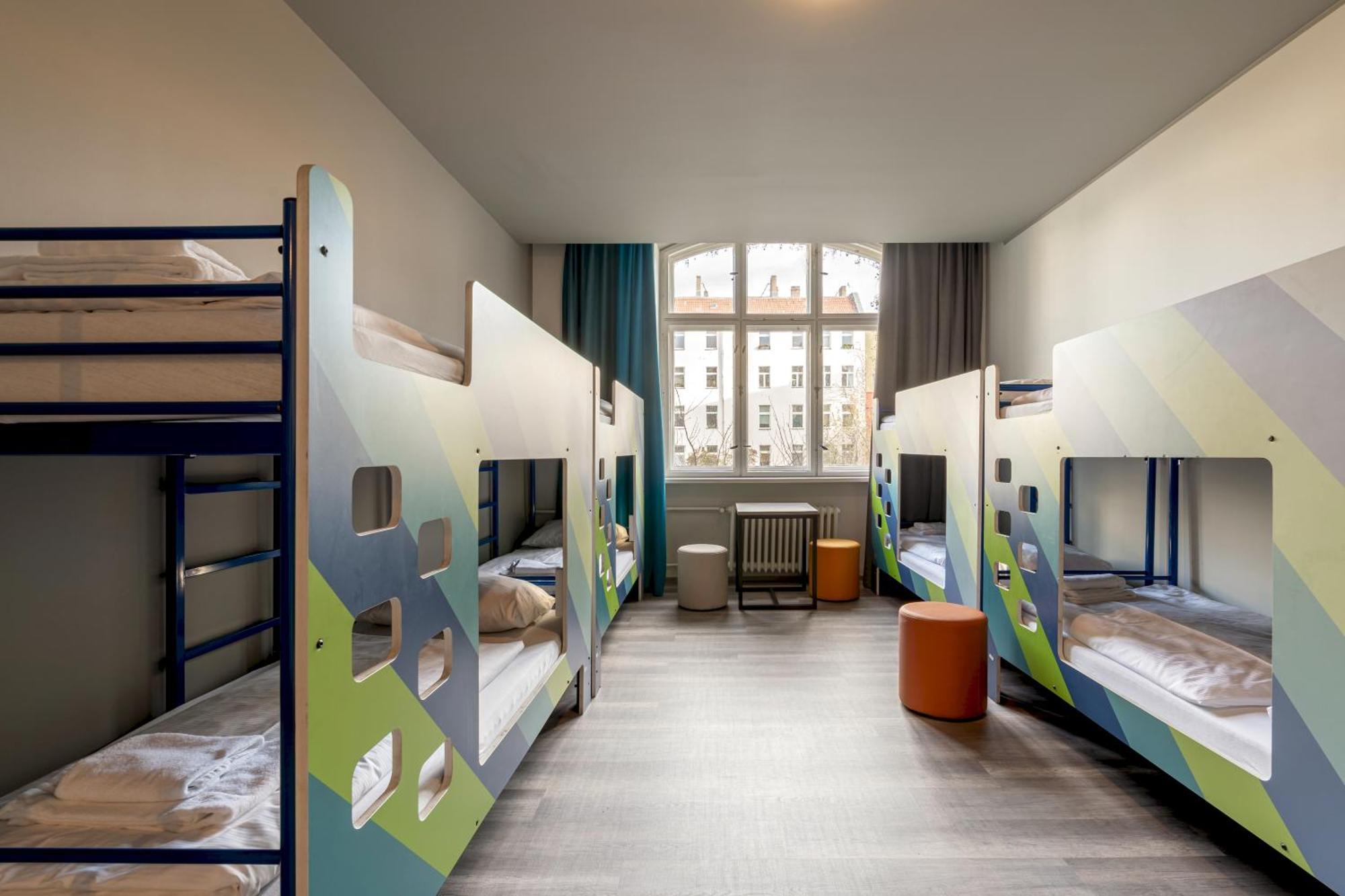 A&O Berlin Friedrichshain Room photo
