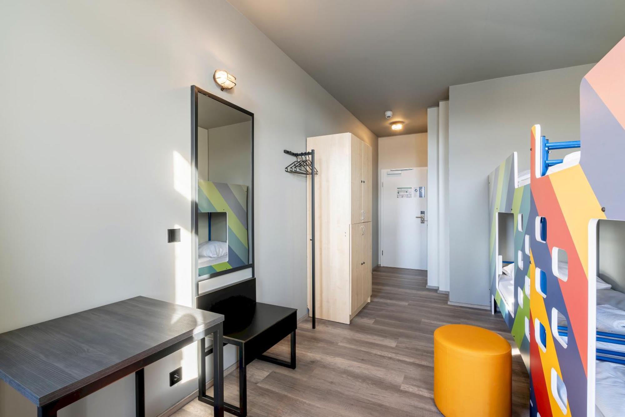 A&O Berlin Friedrichshain Room photo