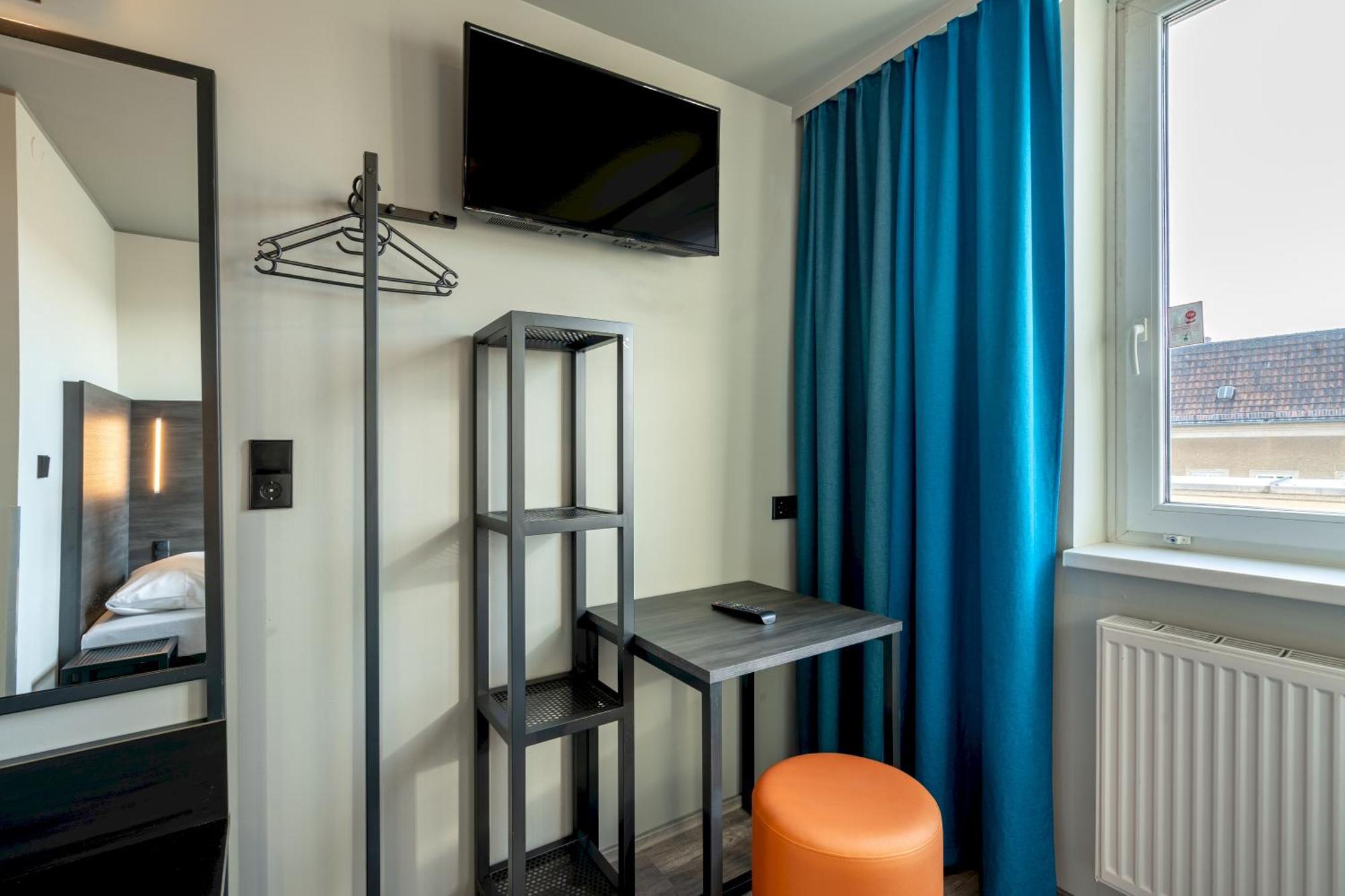 A&O Berlin Friedrichshain Room photo