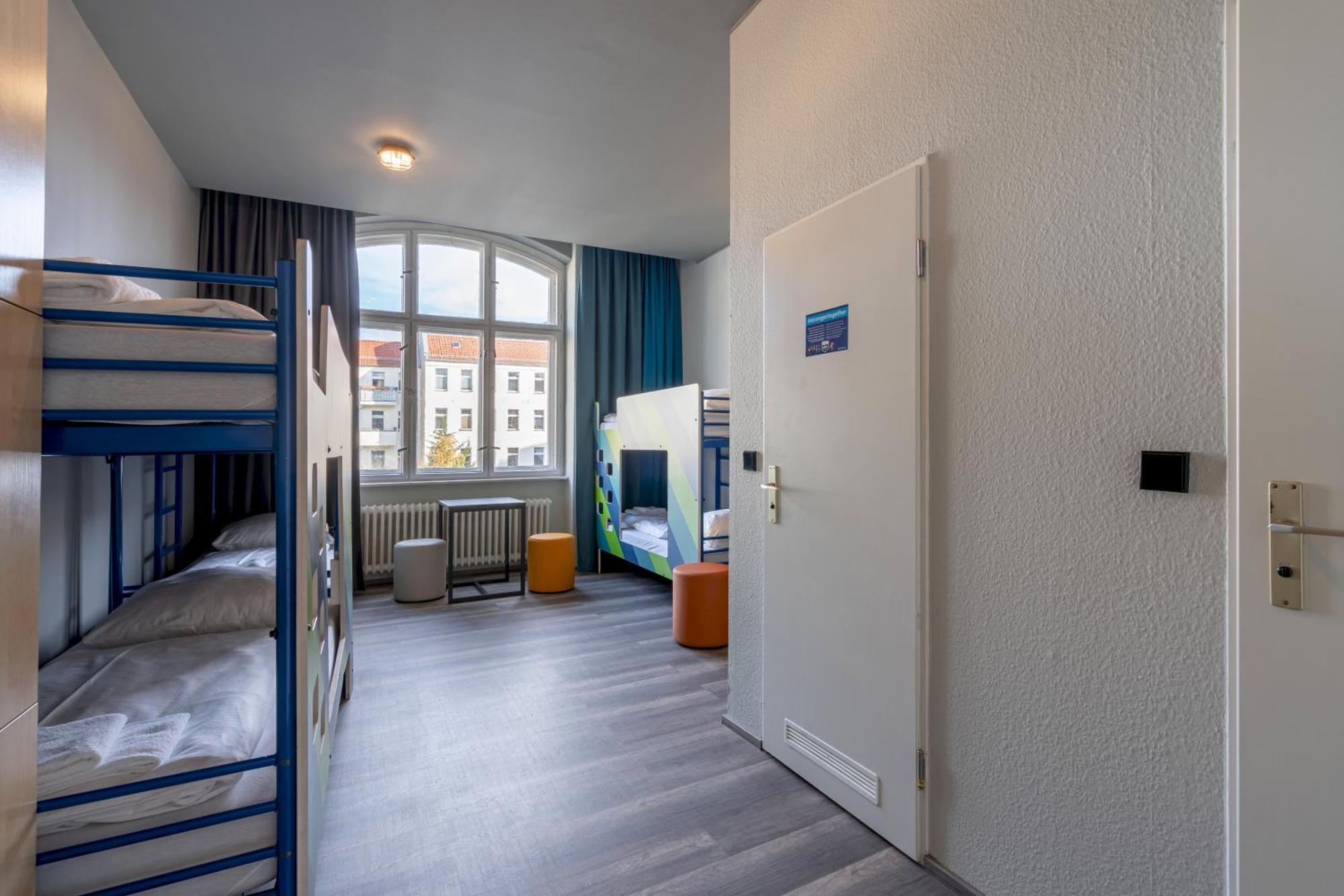 A&O Berlin Friedrichshain Room photo